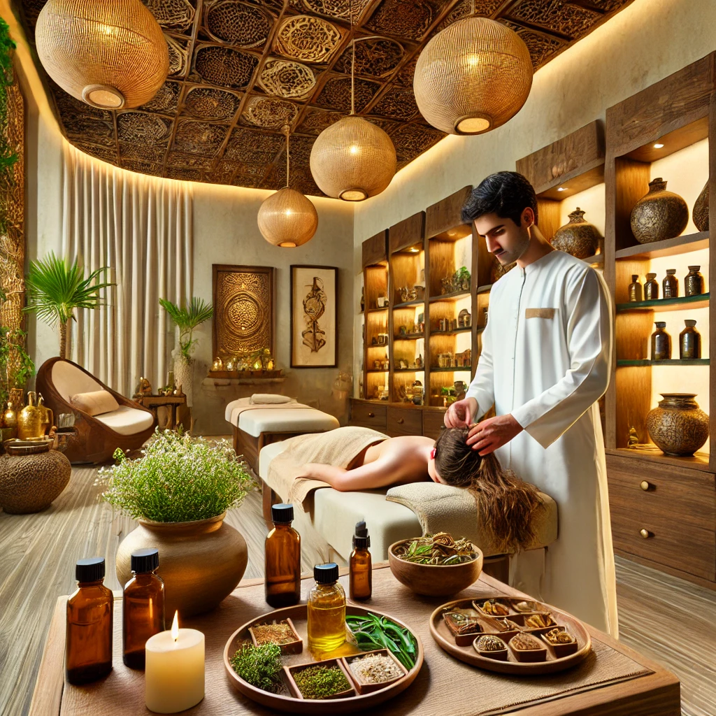 Best ayurvedic Hair fall treatment dubai uae